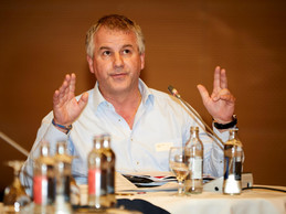 Claude Lanners (Ceratizit) ((Photo: Eric Devillet))
