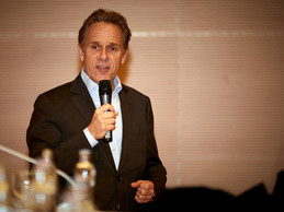 Maître François Prum (Union internationale des avocats) ((Photo: Eric Devillet))