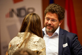 Nicolas Henckes (clc) ((Photo: Eric Devillet))