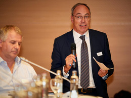 Paul Schmit (Ministère des Affaires étrangères et européennes) ((Photo: Eric Devillet))