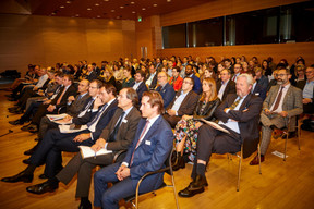 Conférence Entreprises et droits de l’Homme - 22.10.2019 ((Photo: Eric Devillet))
