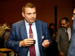 Xavier Kieffer (ISS) ((Photo: Eric Devillet))