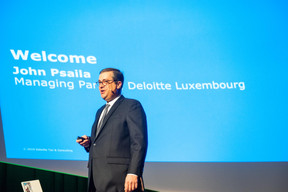 John Psaila (Deloitte Luxembourg) (Photo: LaLa La Photo, Keven Erickson et Krystyna Dul)