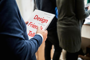 Conférence de Ian Anderson – Design Friends - 09.10.2019 ((Photo: Jan Hanrion/Maison Moderne))