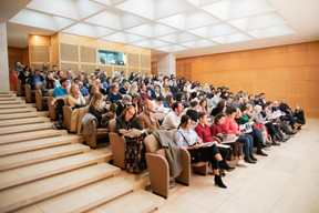 Conférence de Ian Anderson – Design Friends - 09.10.2019 ((Photo: Jan Hanrion/Maison Moderne))