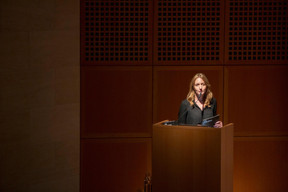 Nadine Clemens (Design Friends) ((Photo: Jan Hanrion/Maison Moderne))