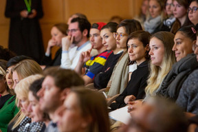 Conférence de Ian Anderson – Design Friends - 09.10.2019 ((Photo: Jan Hanrion/Maison Moderne))
