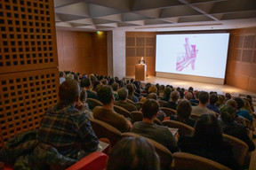 Conférence de Ian Anderson – Design Friends - 09.10.2019 ((Photo: Jan Hanrion/Maison Moderne))