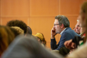 Conférence de Ian Anderson – Design Friends - 09.10.2019 ((Photo: Jan Hanrion/Maison Moderne))