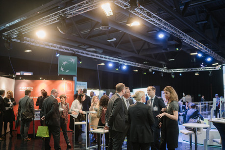 Cette année, les conférences de l’Alfi ne permettront pas le networking. Mais ce n’est que partie remise, promet l’association. (Photo: Marion Dessard/Archives)