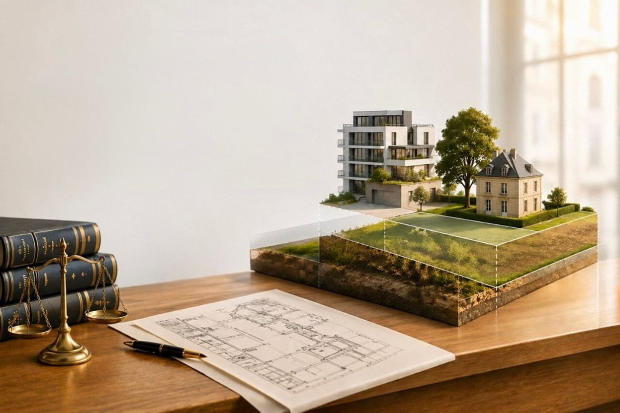 Krieger Associates conference on property law. (Photo: Krieger Associates)