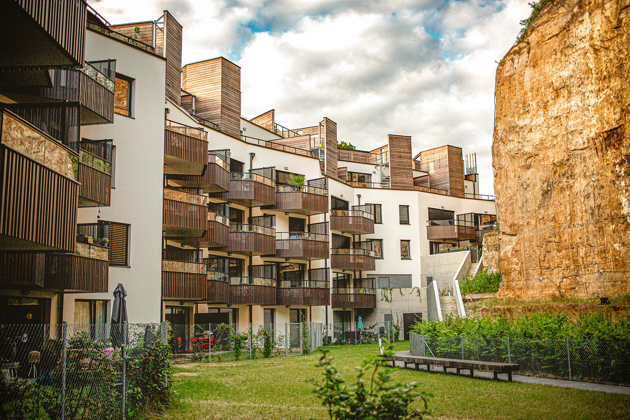 Une conférence sur l'avenir du marché immobilier Credit: Nexvia