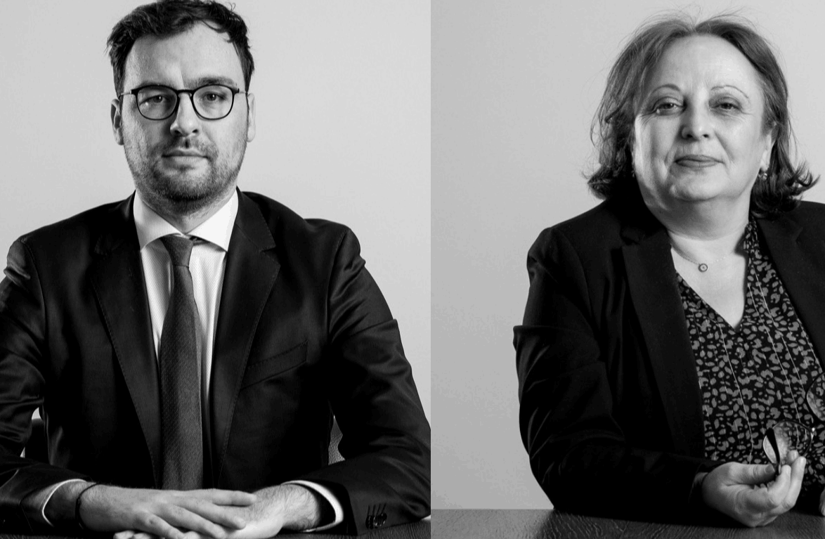 Me Romain Bucci, avocat à la Cour et Senior Associate, et Me Sevinc Guvence, avocate à la Cour et Senior Associate, animeront la conférence en collaboration avec Legitech. (Photo: Krieger)