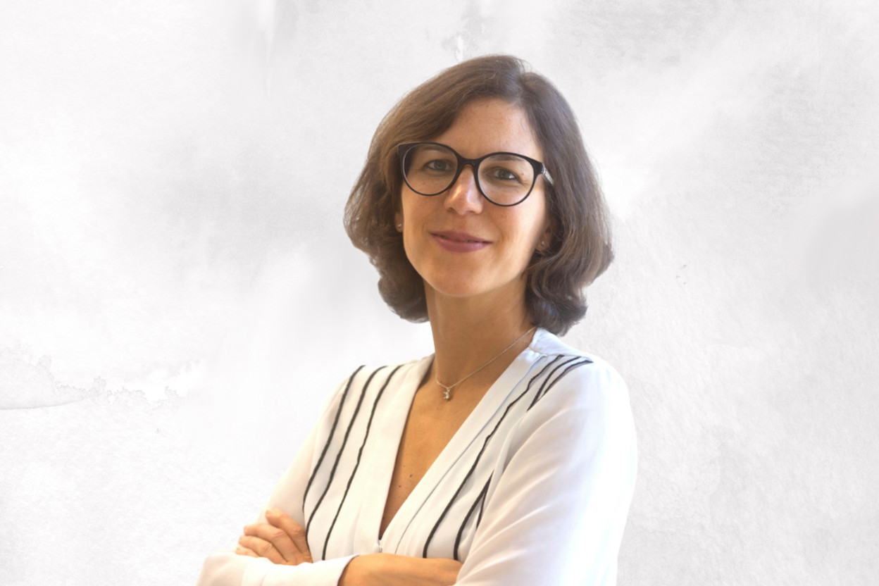 Nicoletta Centofanti is the general manager of the Luxembourg Sustainable Finance Initiative, an association that promotes and helps develop sustainable finance in the grand duchy. Photo: Luxembourg Sustainable Finance Initiative