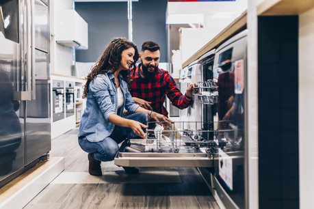 Une des composantes de l’indicateur de la BCL est constituée des achats importants que les ménages prévoient dans les prochains mois. (Photo: Shutterstock)
