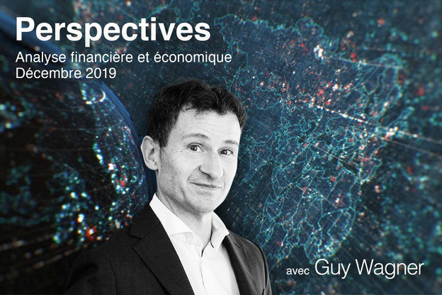 Analyse financière et économique (Décembre 2019) Guy Wagner, Directeur BLI