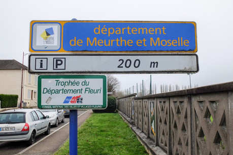 Le nord de la Meurthe-et-Moselle est, lui aussi, fortement touché depuis quelques jours. (Photo: Shutterstock)