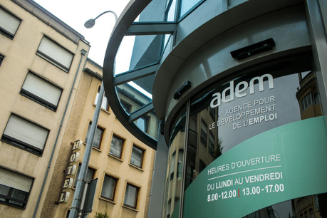 Le nombre de demandeurs d’emploi inscrits à l’Adem a certes reculé de 1,6% en juin, mais demeure 32% plus élevé en variation annuelle. (Photo: Matic Zorman / Archives Maison Moderne)
