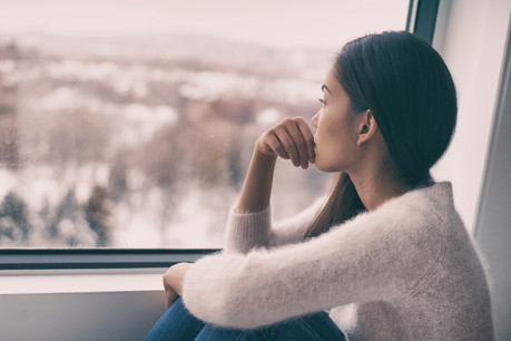 21% des résidents luxembourgeois disaient se sentir plus seuls que d’habitude lors du début du confinement, durant les premières semaines de mars. (Photo: Shutterstock)