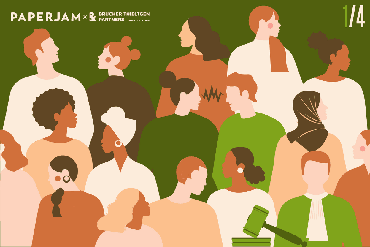 Conflits au sein des sociétés – partie 1 (Illustration: Maison Moderne)