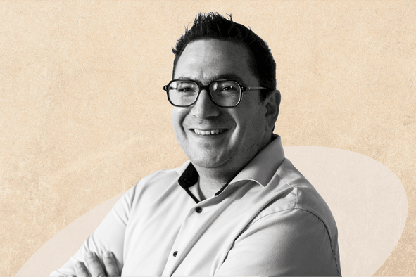 Alexandre Kennel, hea dof product chez i-Hub (Photo: Maison Moderne)