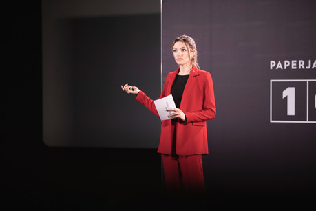 Elodie Trojanowski (Luxfactory) (Photo: Simon Verjus/Maison Moderne)