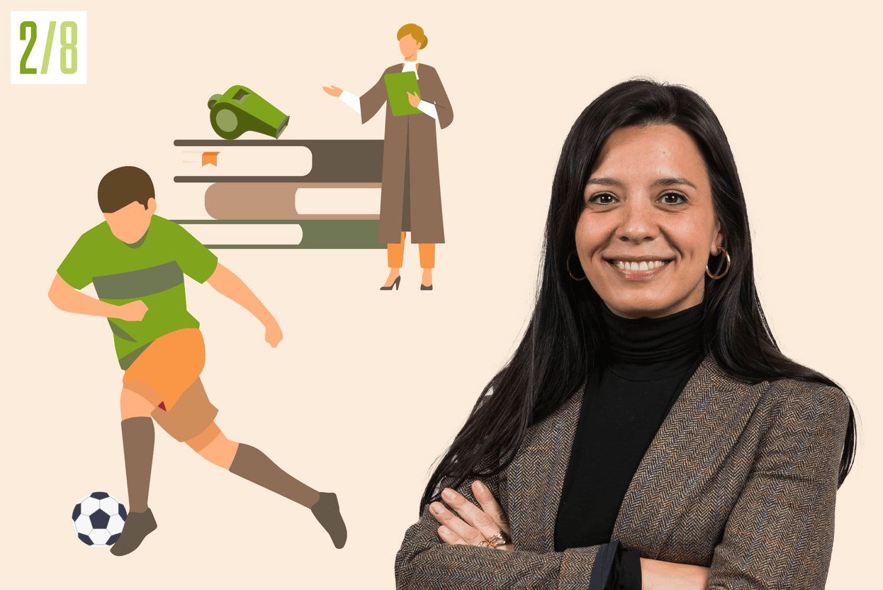 Danira Mustafic, Senior Associate chez Brucher Thieltgen & Partners  Illustration Maison Moderne et crédit photo Brucher, Thieltgen & Partners