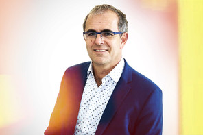 Roger Krämer,  Head of Business Innovation Office, BCEE. (Photo: Maison Moderne)