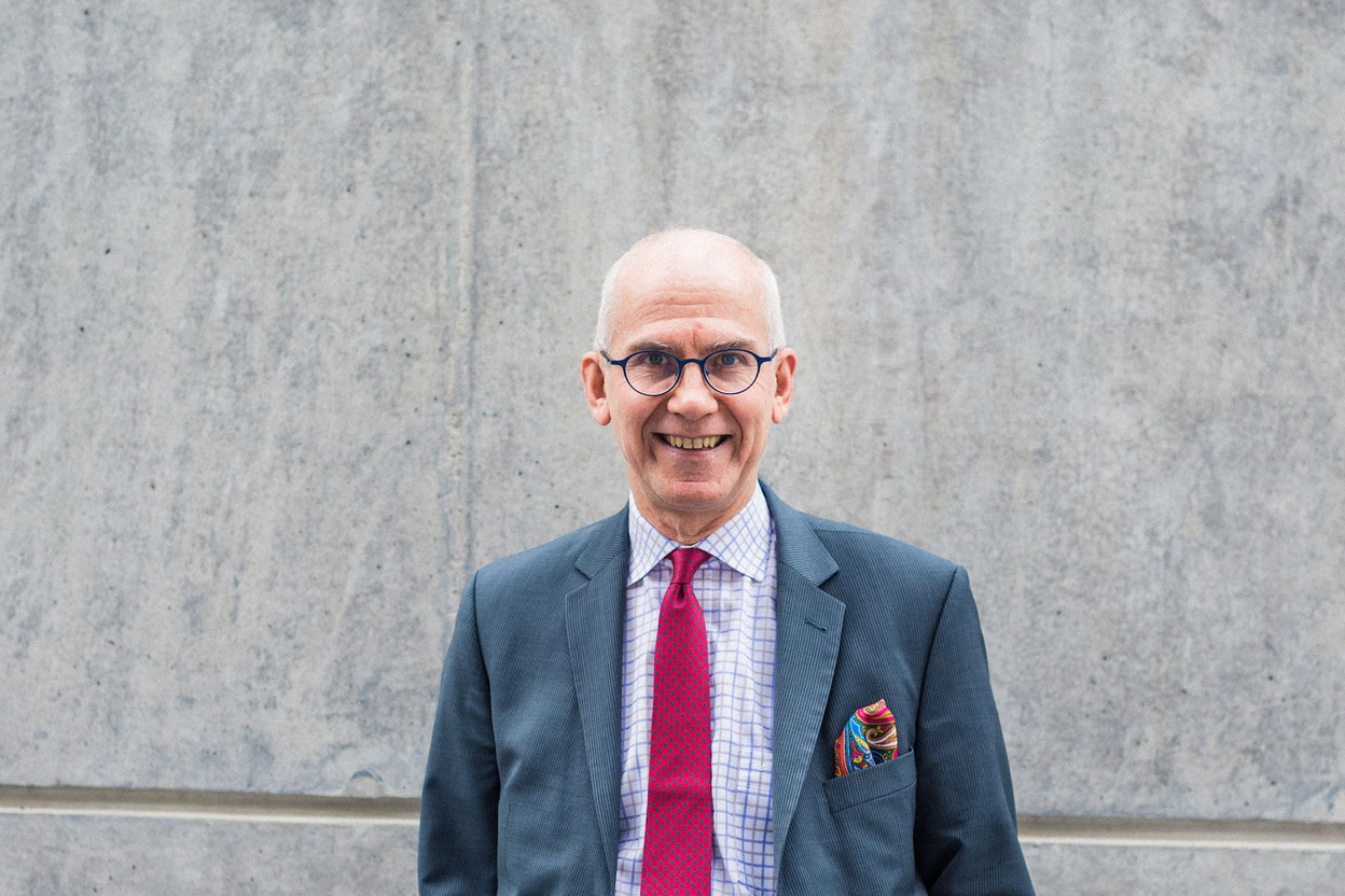 Marc-André Bechet, deputy director general at the Association of the Luxembourg Fund Industry, said the current Ukraine crisis was testing fund firms’ liquidity management tools and investor values. Library photo: Mike Zenari (2018)