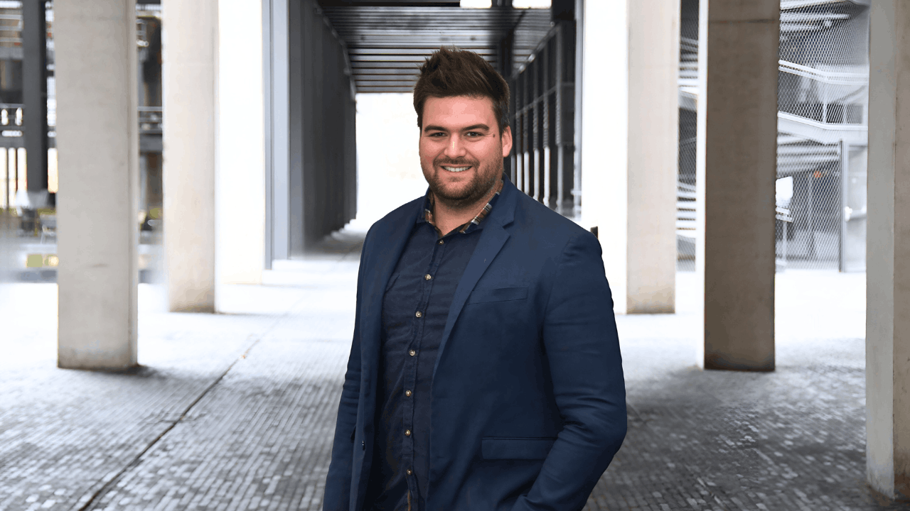 Dr. Sébastien Faye, 6G Technology & Innovation Line Manager au LIST (Photo: LIST)