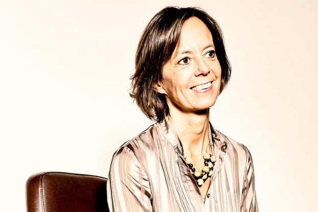 Carine Feipel: «Le président a un vrai rôle à jouer pour souder l’équipe et donner sa juste place à chacun.» (Photo: Gaël Lesure)