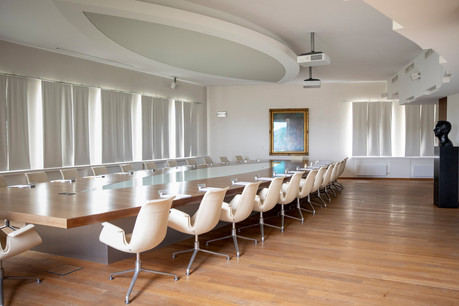Le Conseil d’État réitère ses doutes et ses réserves, mais admet que la forte hausse des infections justifie d’accepter des atteintes temporaires à la protection de la vie privée. (Photo : Patricia Pitsch / archives / Maison Moderne)