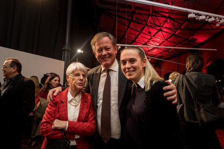 Alex Bodry est un serviteur fidèle du LSAP. Difficile d’imaginer que le parti ne soutienne pas sa candidature au Conseil d’État. (Photo: Nader Ghavami/Archives)