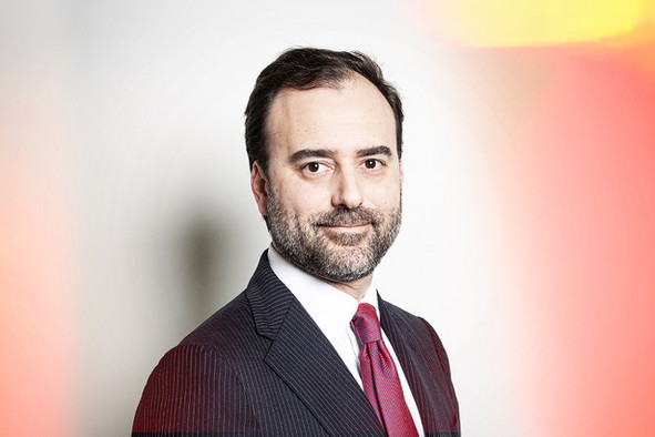 Hélie de Cornois, Head of Estate Planning & International Patrimonial Services at Degroof (Crédit: Maison Moderne)