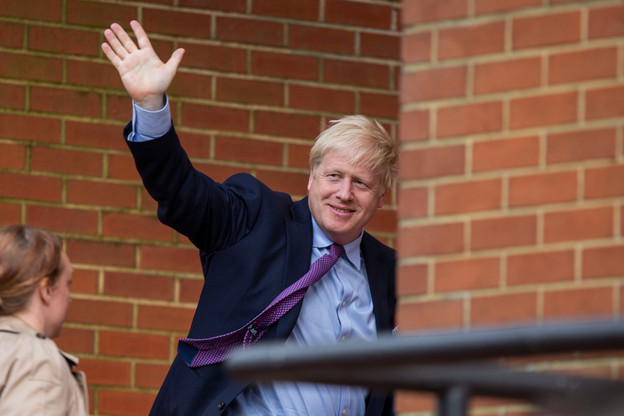 Boris Johnson et les conservateurs ont largement remporté les élections générales britanniques. (Photo: Shutterstock)