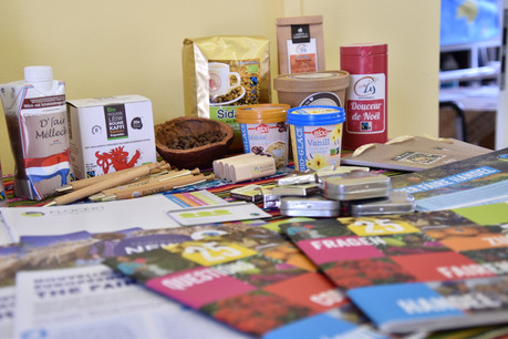 Le chiffre d’affaires généré par les ventes de produits issus du commerce équitable au Luxembourg a augmenté de 19% par rapport à 2017. (Photo: Fairtrade Lëtzebuerg)