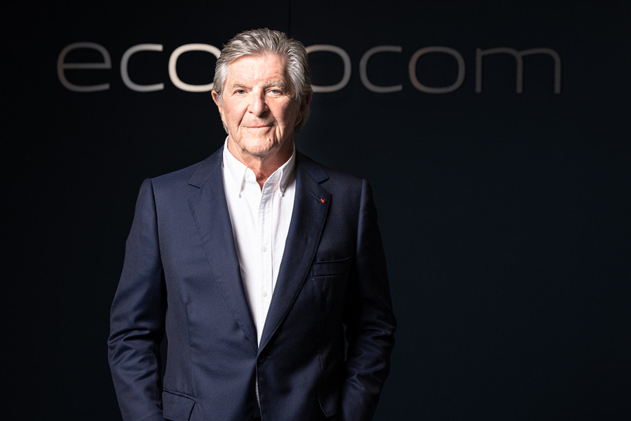 Jean-Louis Bouchard, président fondateur d’Econocom. (Photo: John Nguyen Hong)