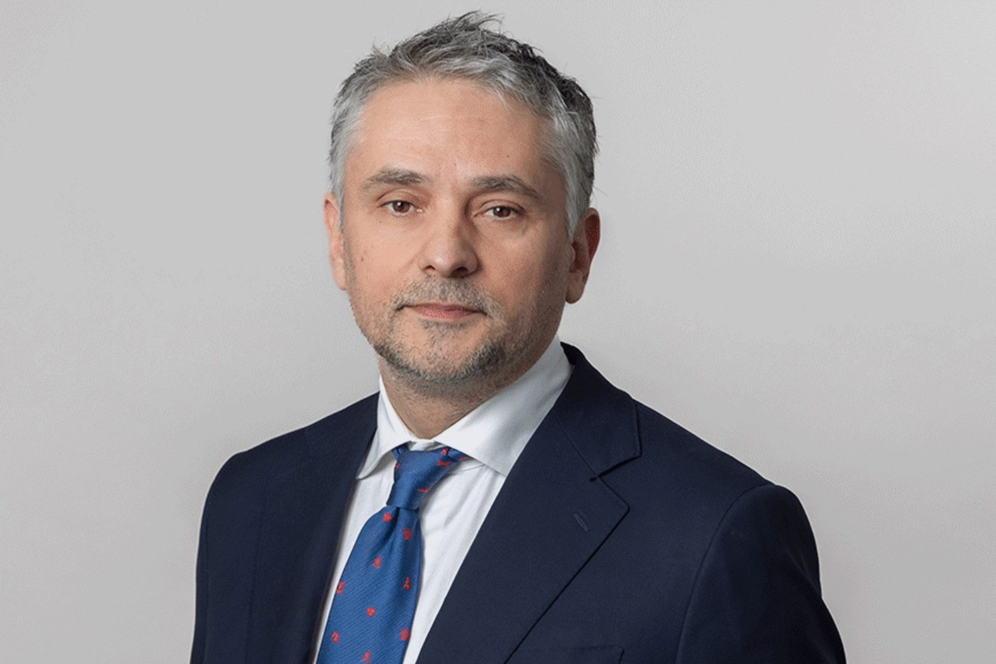 Constantin Iscru. (Photo: Ogier)