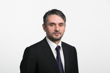Constantin Iscru, counsel au sein de DLA Piper. (Photo: DLA Piper)