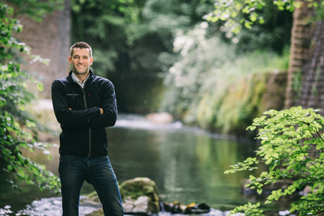 «On a l’impression parfois que les artisans sont un peu en arrière, mais je peux vous le dire: on a assuré là-dessus, on a joué le digital», assure Constantin Jacques (Photo: Steffen Löffler)