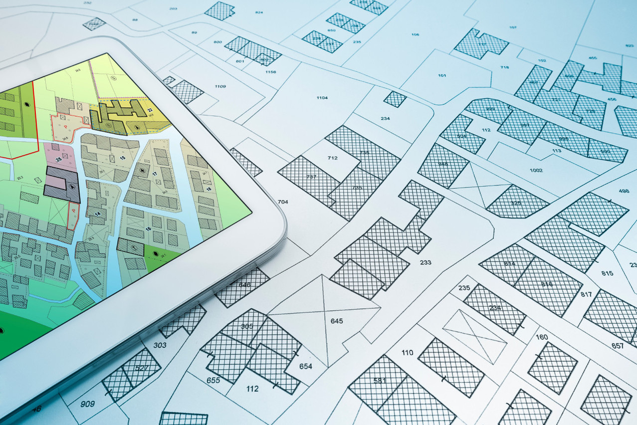 Building permits in Luxembourg fell by 44% last year, having a profound impact on the property sector, according to Statec. Photo: Shutterstock