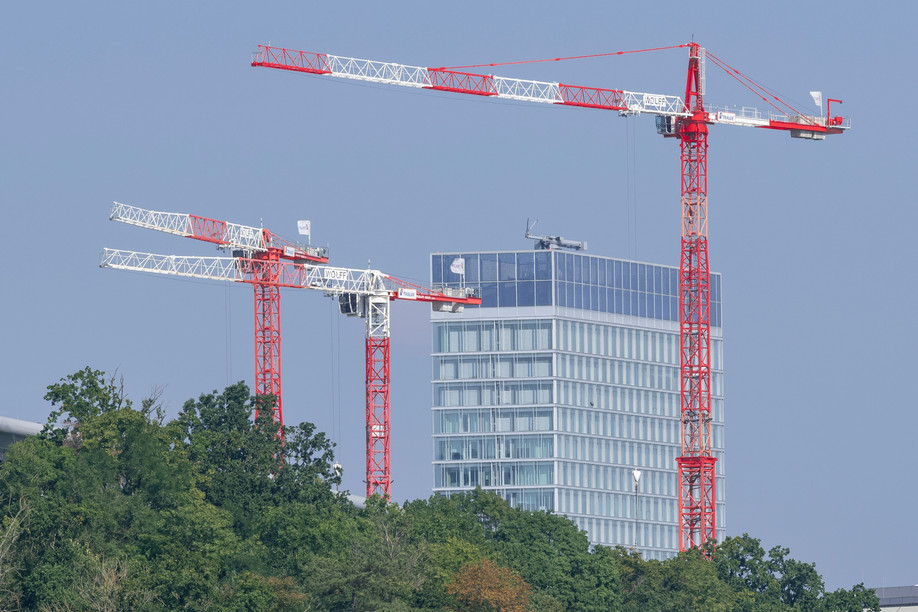 According to the Chamber of Skilled Trades and Crafts (CDM), more and more construction companies are facing cash flow problems.  Photo: Shutterstock