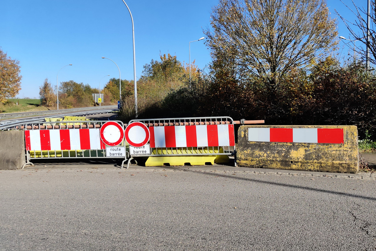 At Bettembourg you will need to adapt your journeys this weekend.  Photo: Christophe Lemaire/Maison Moderne 