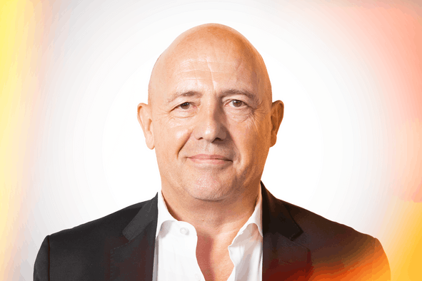 Yves Reding, CEO de EBRC (Illustration: Maison Moderne)