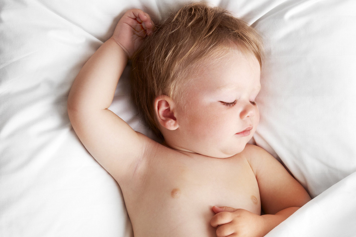 Les 1.000 premiers jours de vie, englobant les neuf mois de grossesse et les deux premières années de l’enfance, sont cruciaux pour pour le développement de l’enfant Crédit photos : Shutterstock