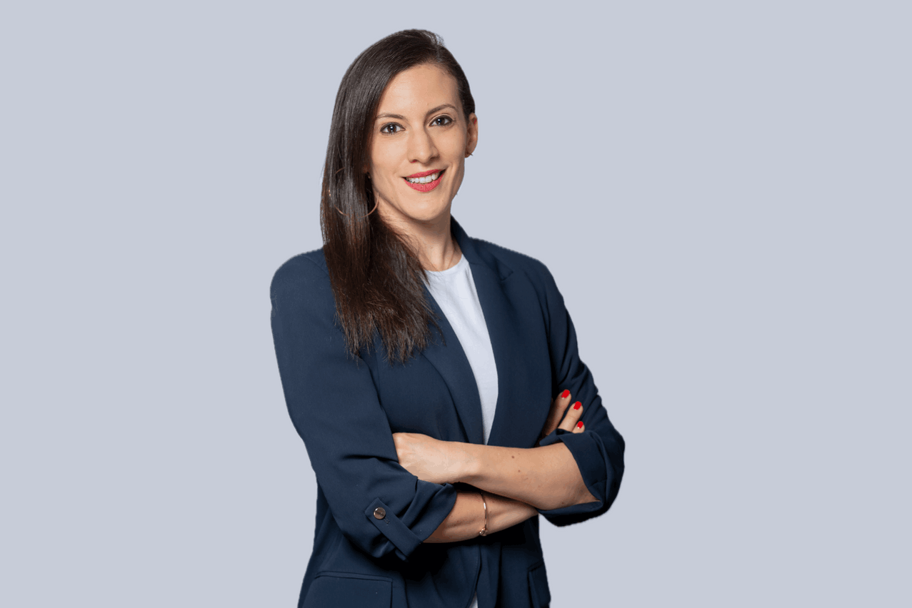 Emna Rekik (Jones Lang LaSalle [JLL]). (Photo: Emna Rekik/Jones Lang LaSalle)