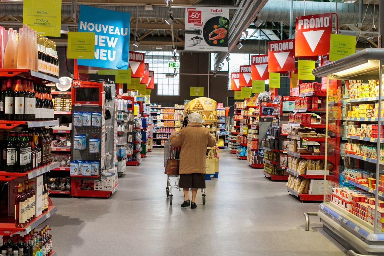 Compared to April, Luxembourg households experienced an improvement in their sentiments in May regarding their finances and consumption. Archive photo: Matic Zorman / Maison Moderne
