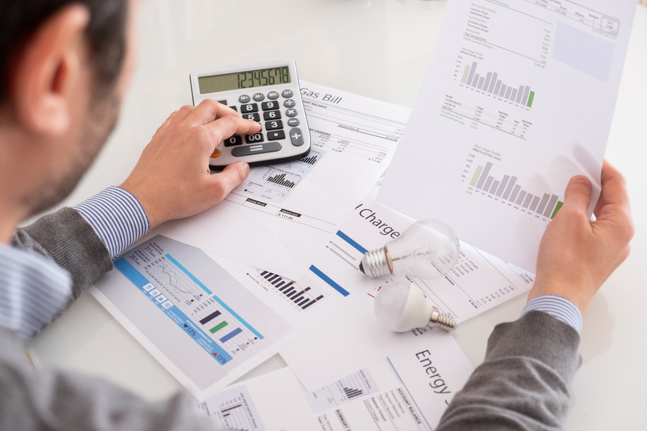 As energy prices surge, invoices become a challenge for Luxembourg households.  Photo: Shutterstock
