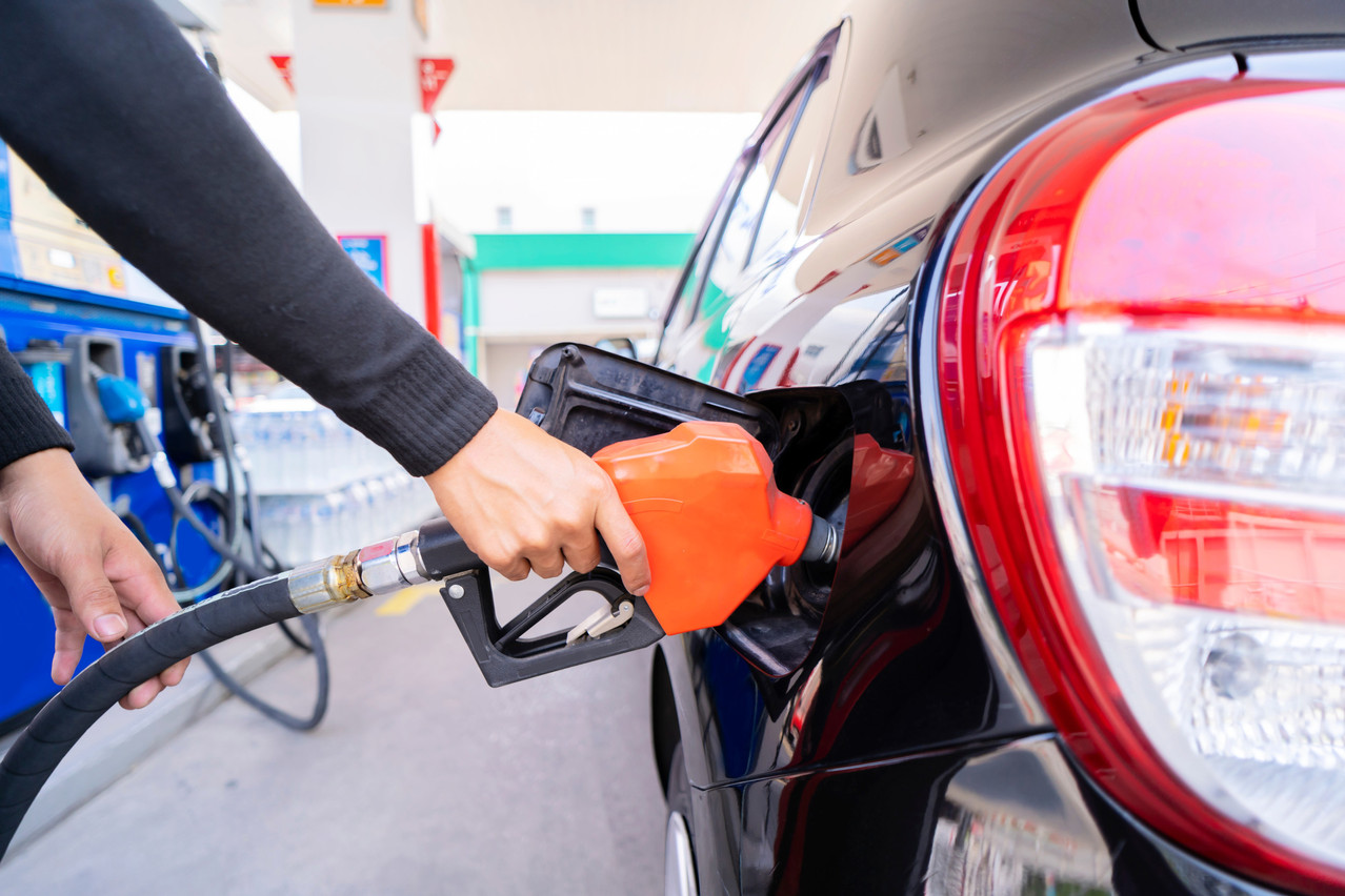 Since the beginning of the year, the prices of petroleum products have increased by 31% in Luxembourg which has seen the steepest rise in Europe. Photo: Shutterstock.