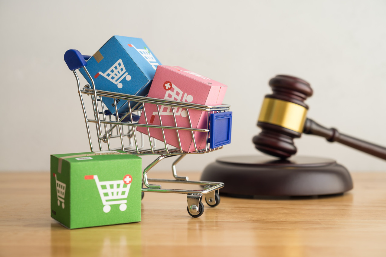 A key directive concerning consumer rights has not yet been transposed in Luxembourg. Photo: Shutterstock